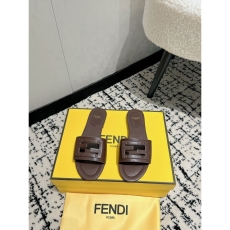 Fendi Slippers